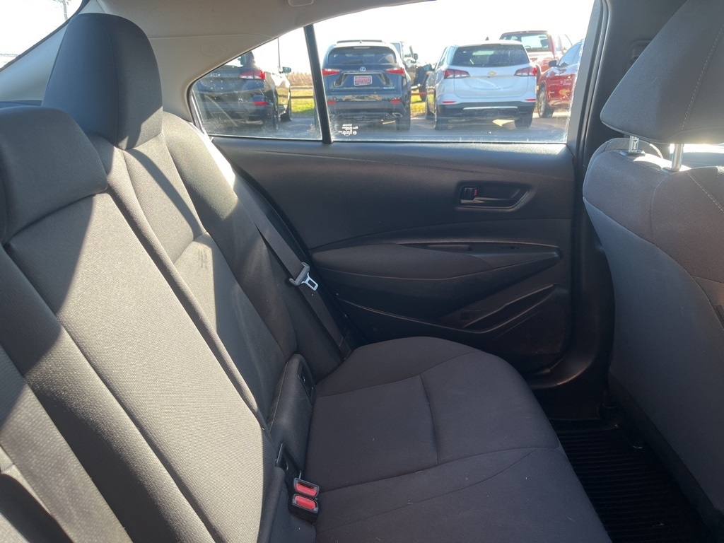 Toyota Corolla  2022