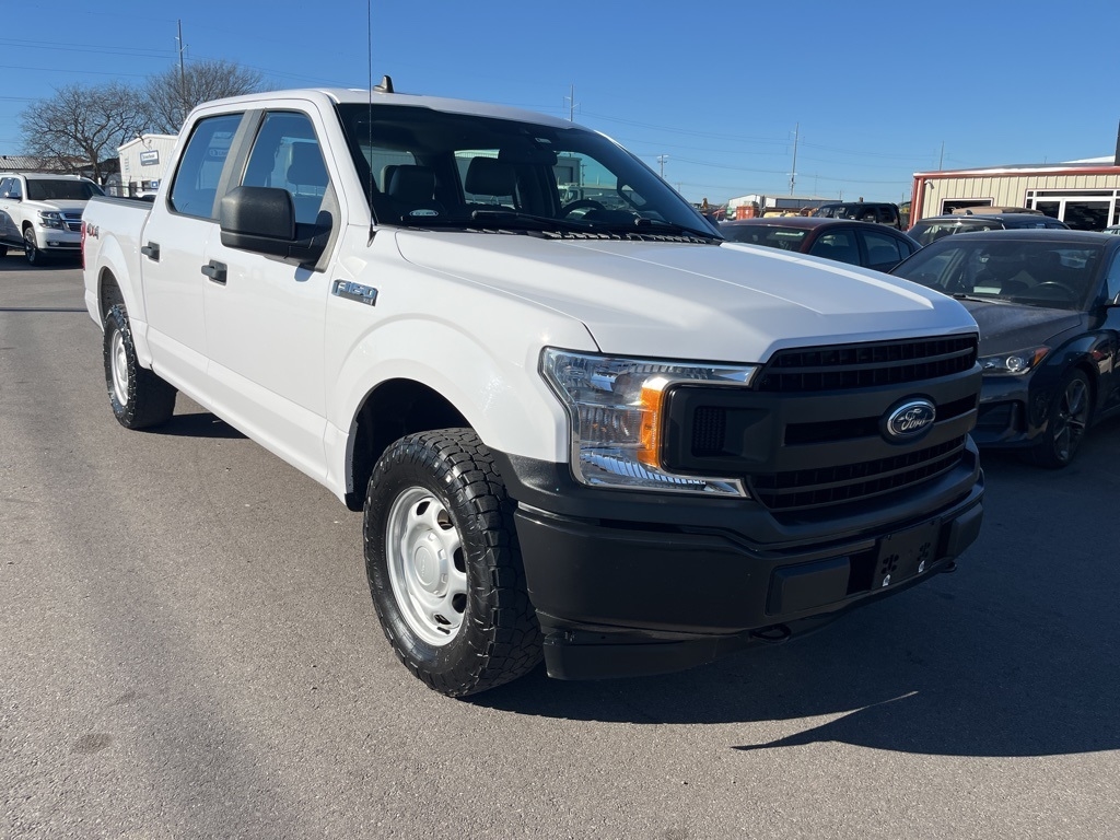 Ford F-150  2020