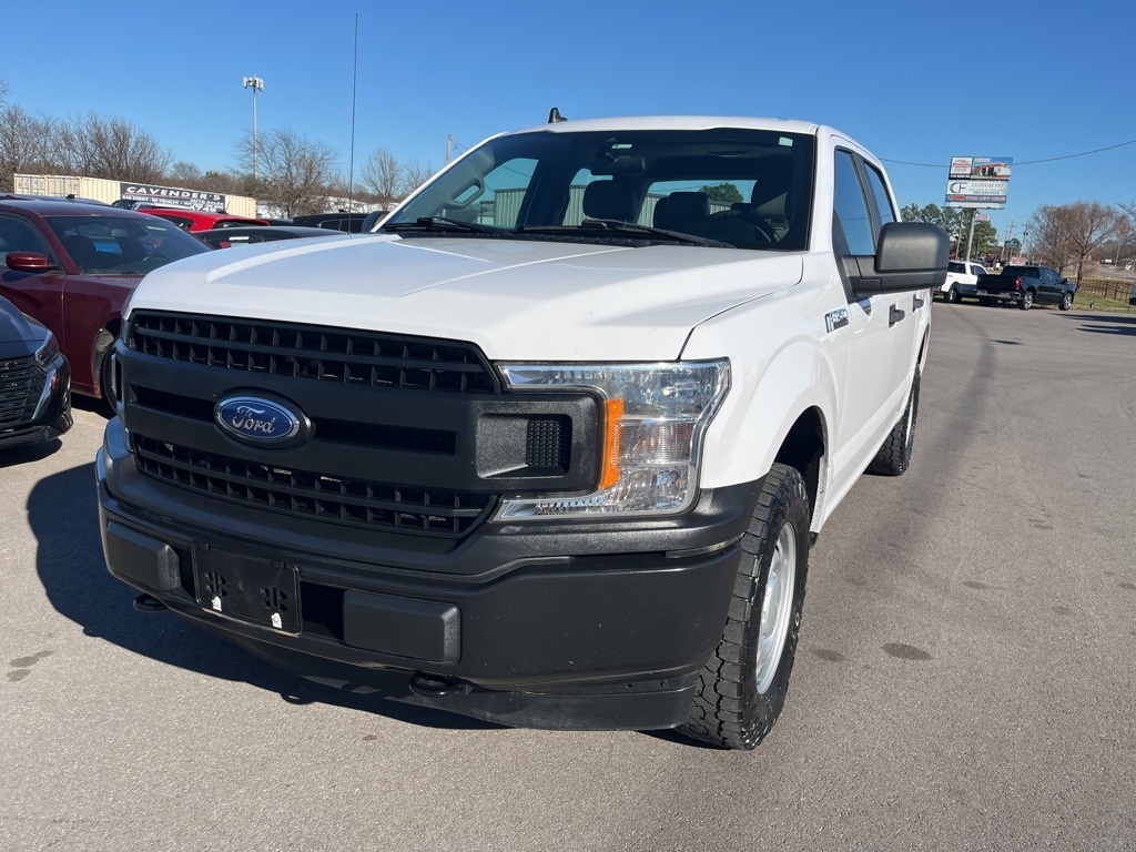 Ford F-150  2020