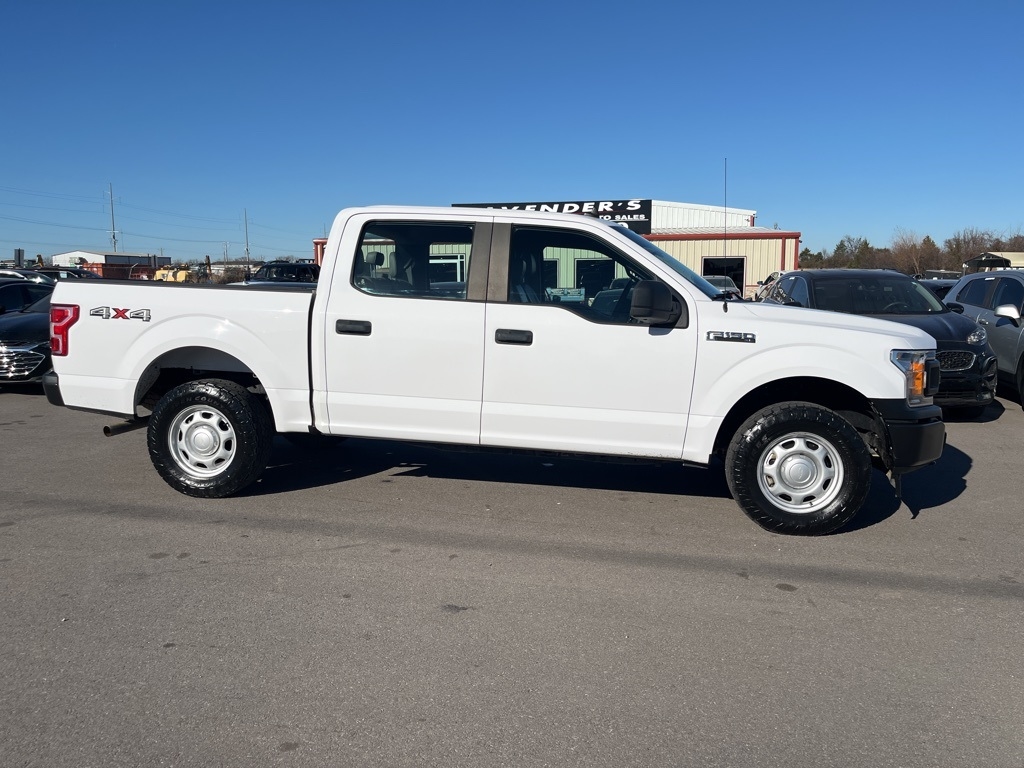Ford F-150  2020