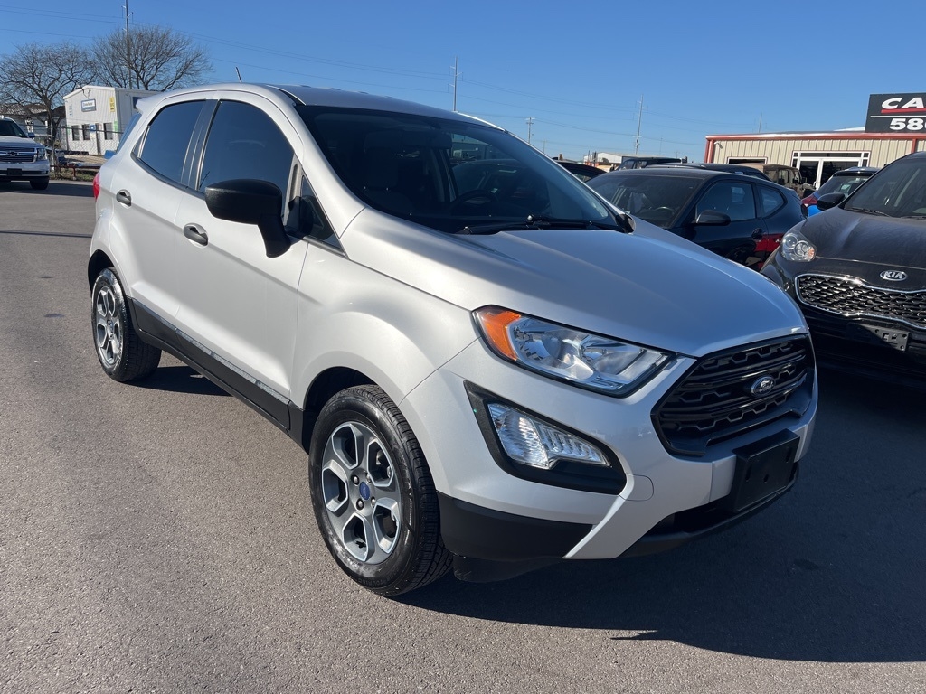 Ford EcoSport  2021