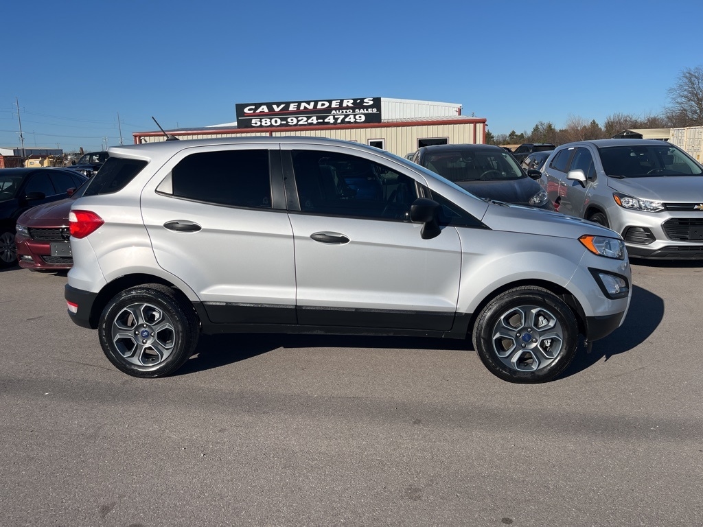 Ford EcoSport  2021