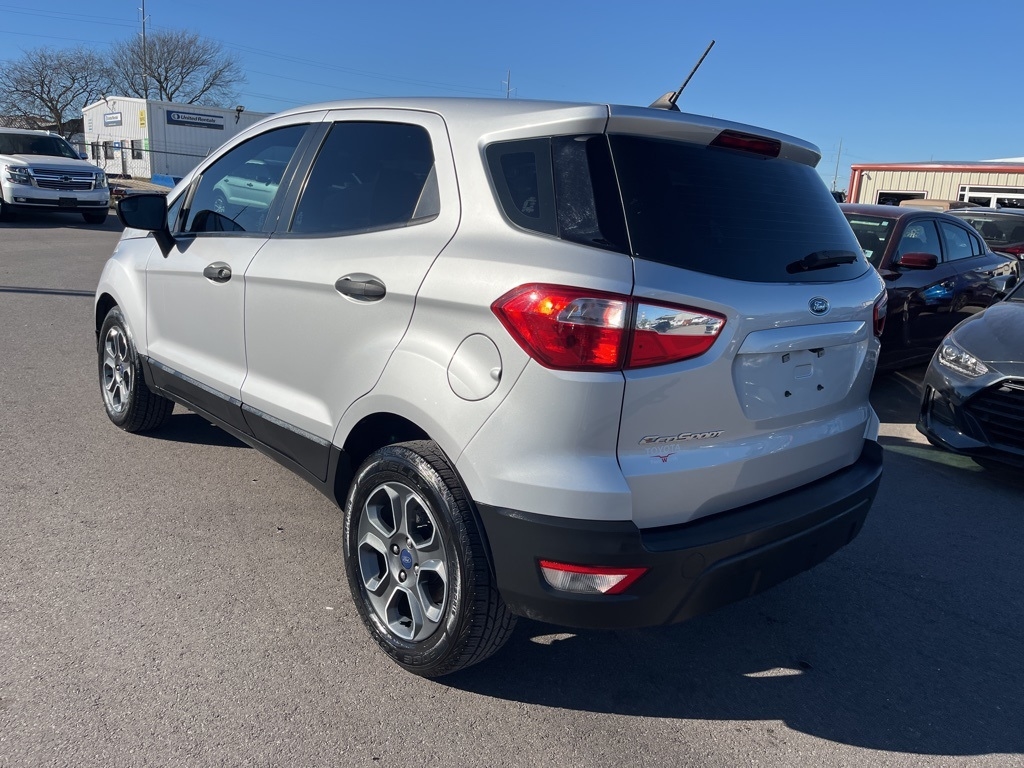 Ford EcoSport  2021