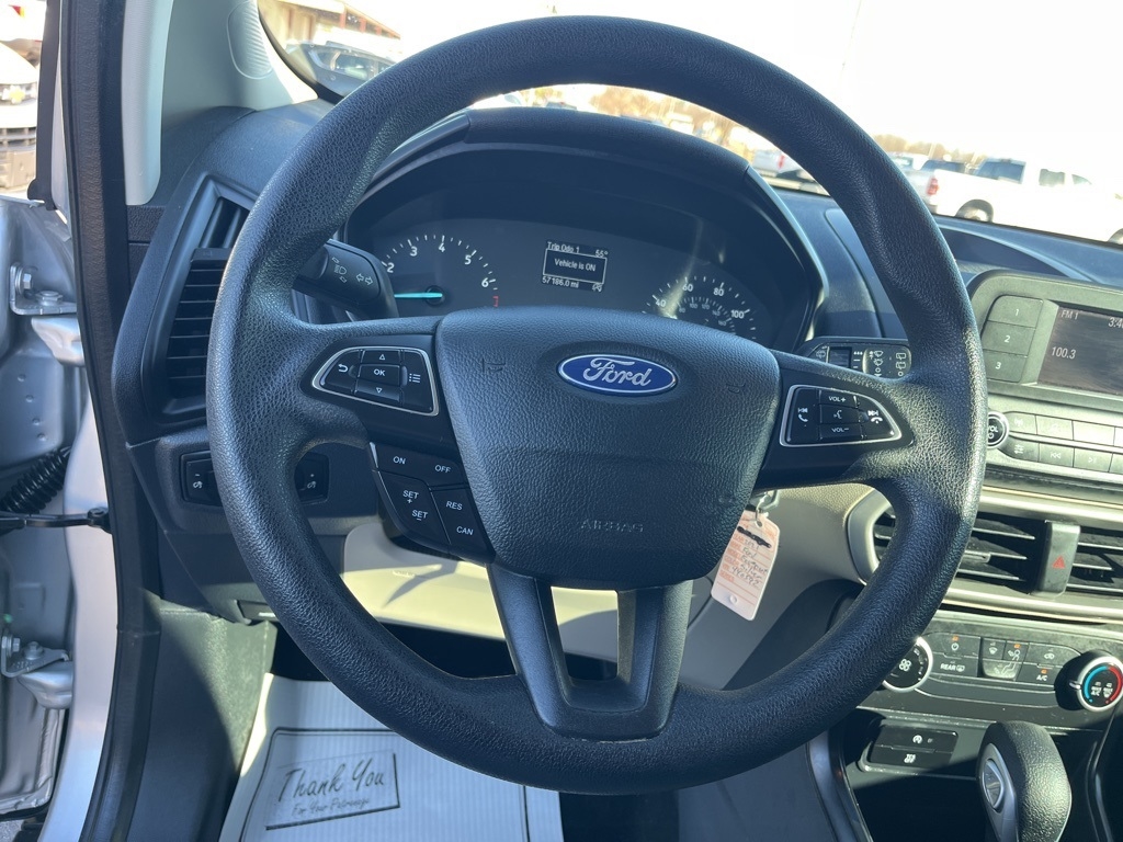 Ford EcoSport  2021