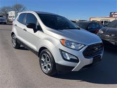 2021 Ford EcoSport 