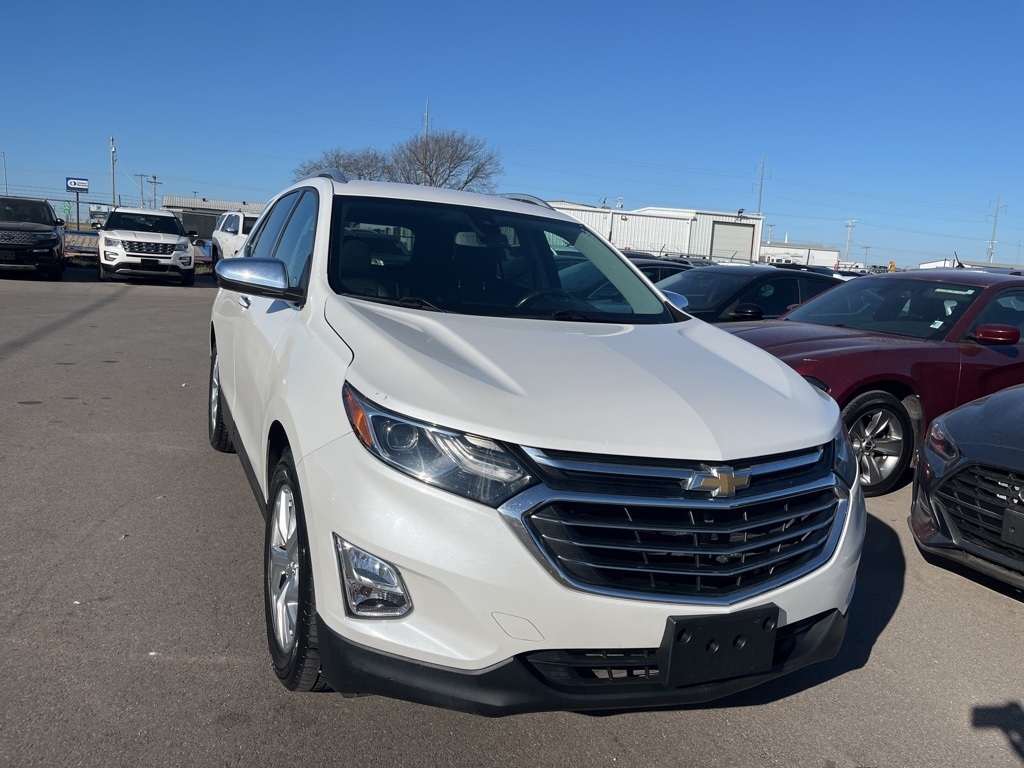 Chevrolet Equinox  2018
