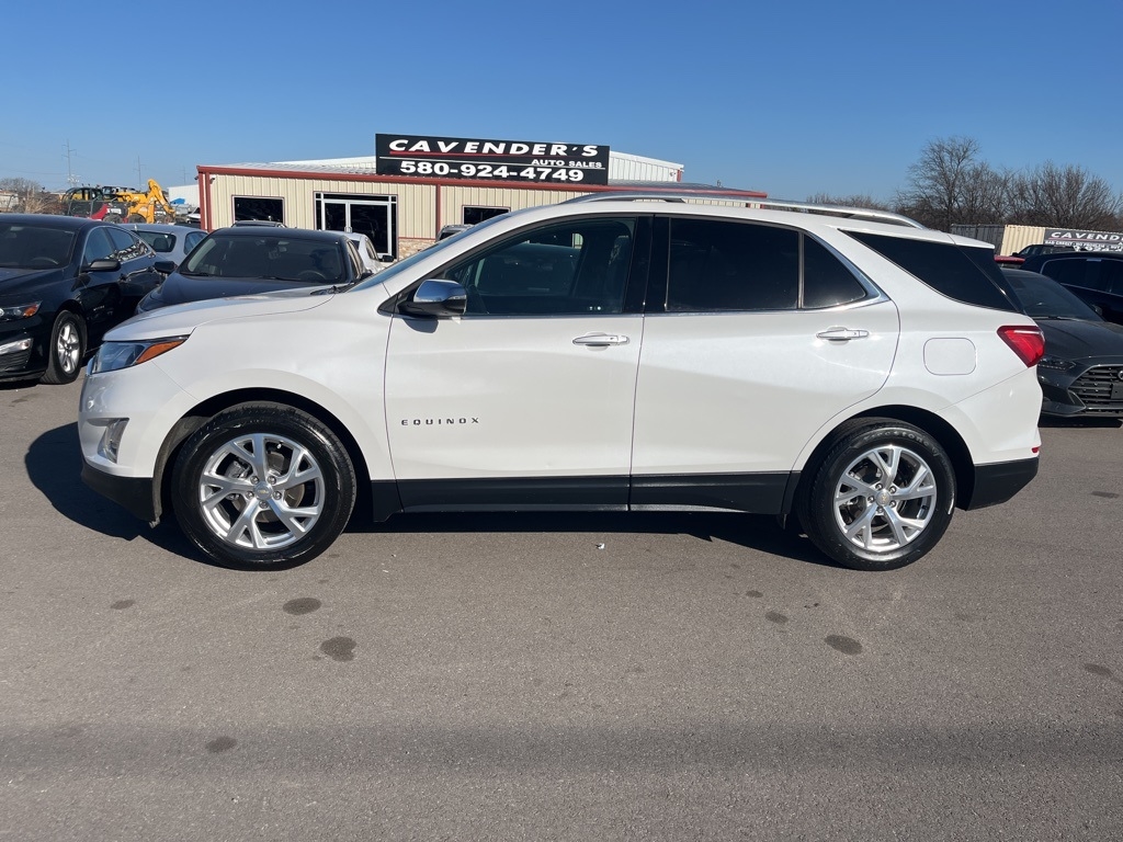 Chevrolet Equinox  2018