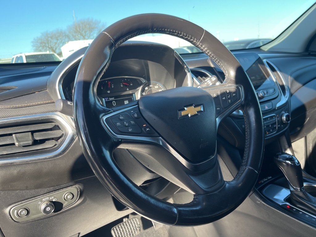 Chevrolet Equinox  2018