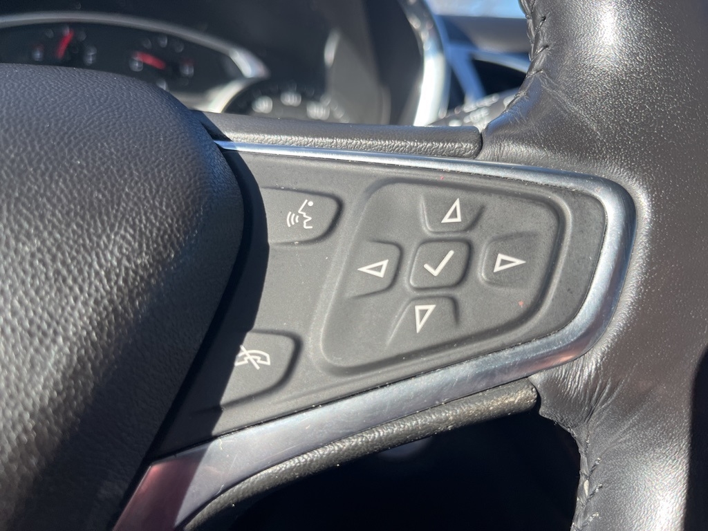 Chevrolet Equinox  2018