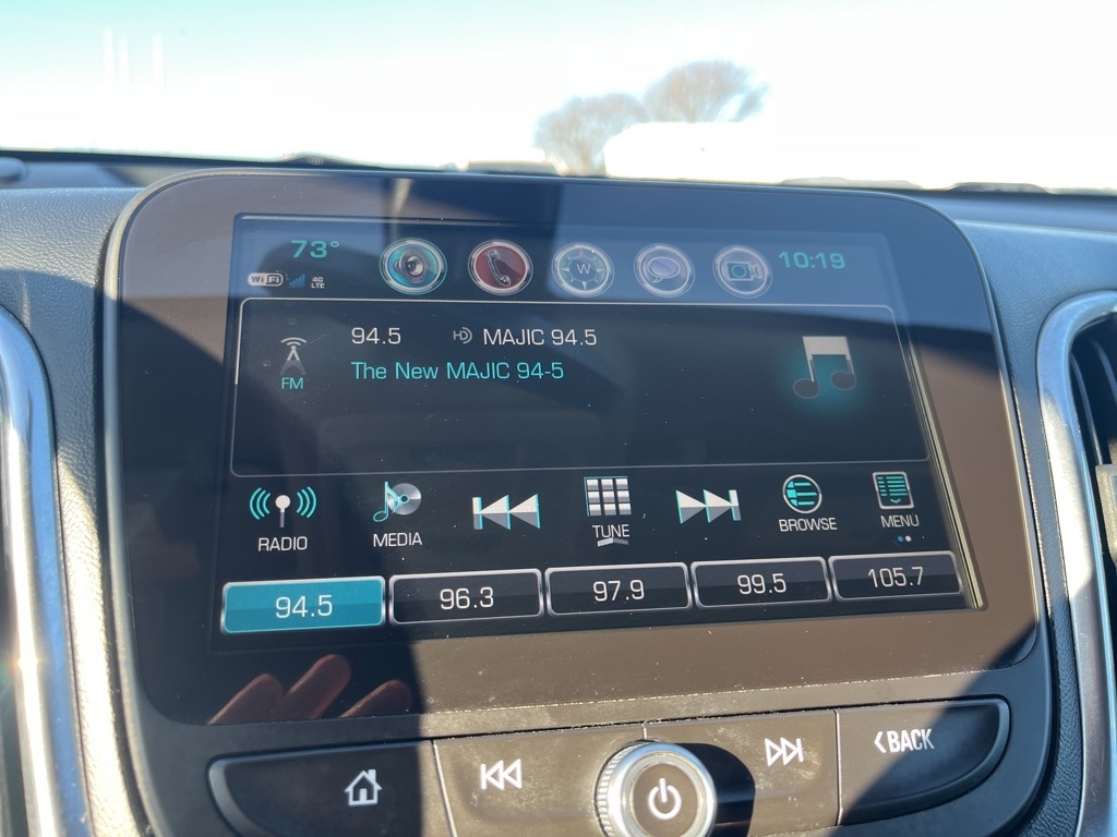 Chevrolet Equinox  2018