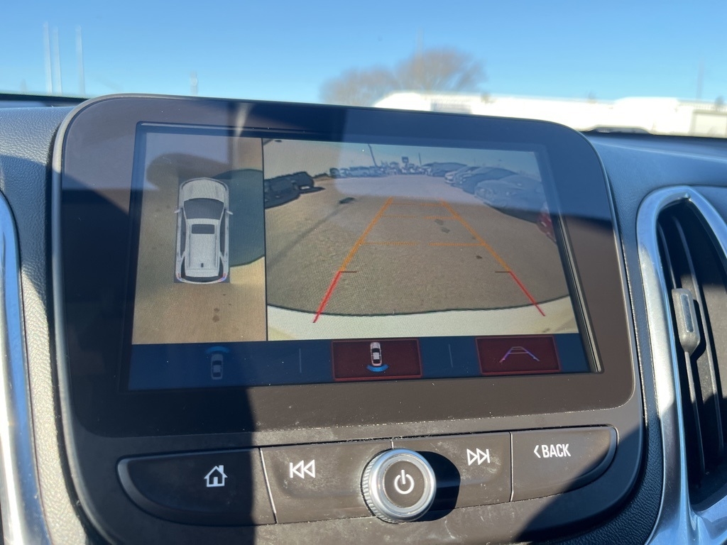 Chevrolet Equinox  2018