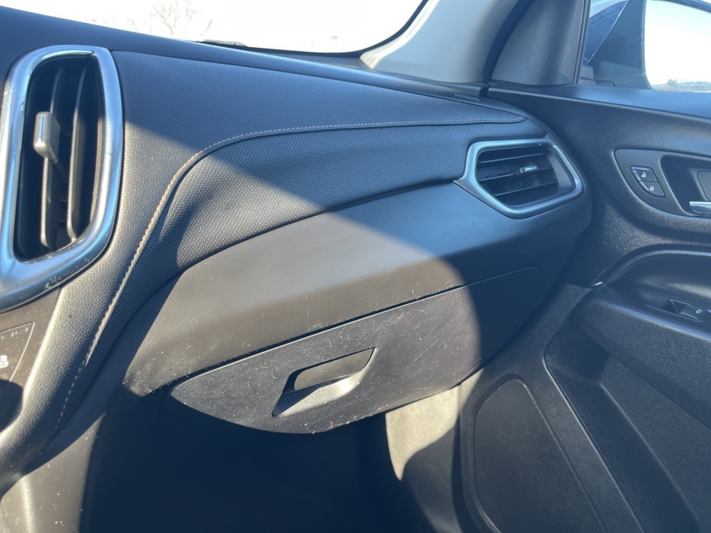 Chevrolet Equinox  2018