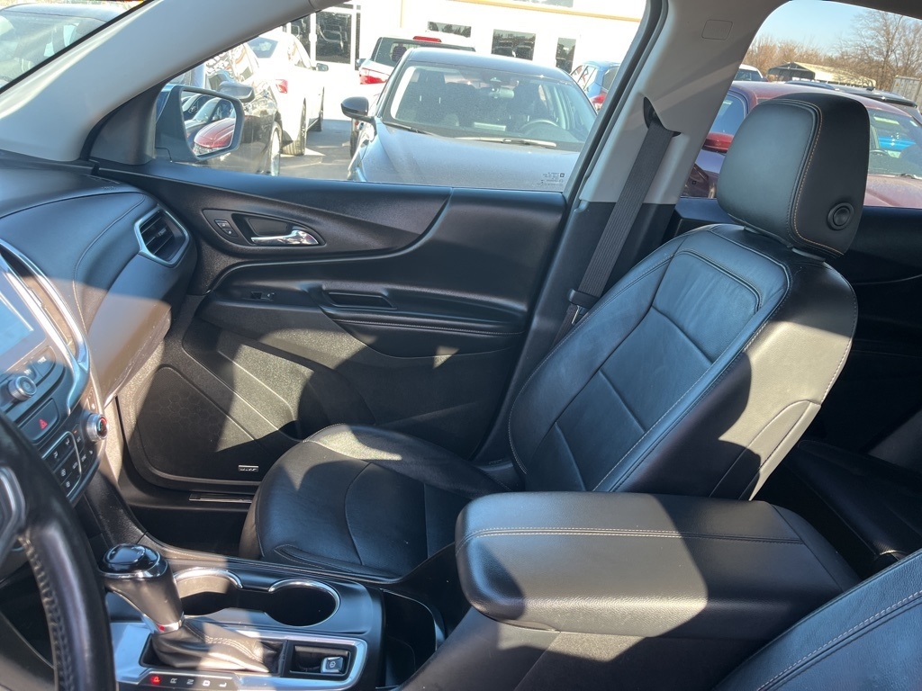 Chevrolet Equinox  2018