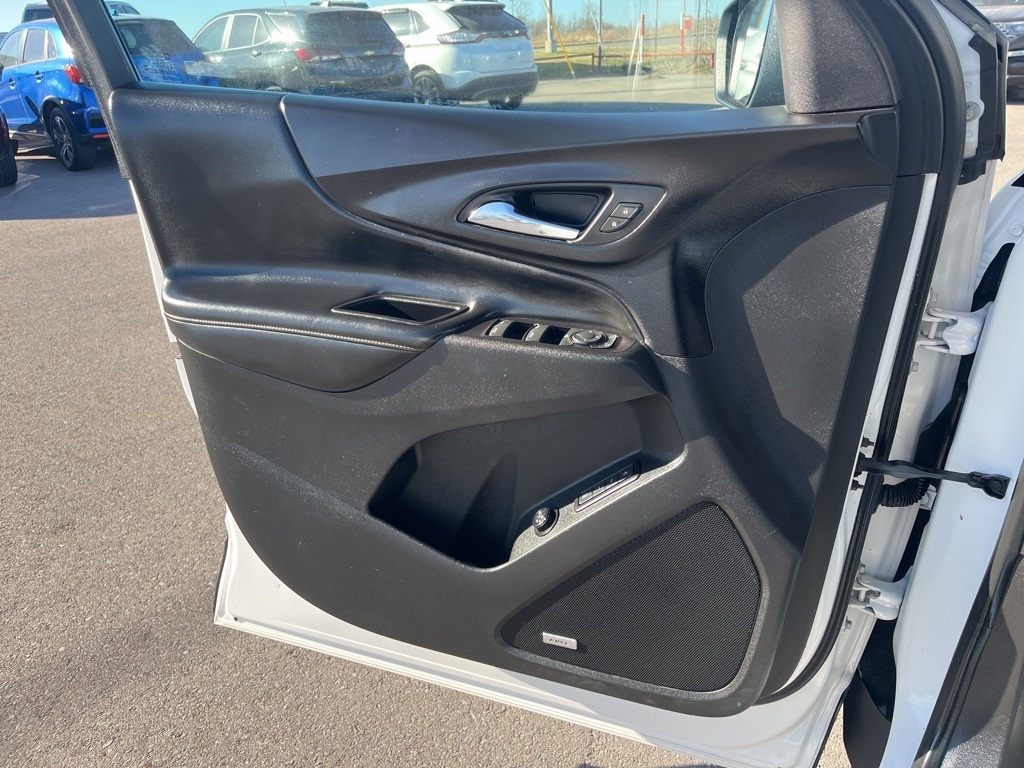 Chevrolet Equinox  2018