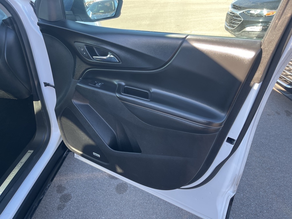 Chevrolet Equinox  2018