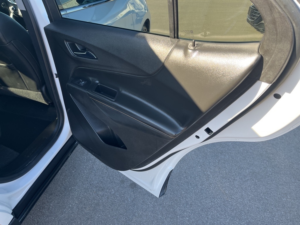 Chevrolet Equinox  2018