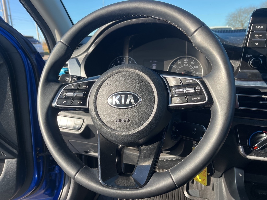 Kia Seltos  2021
