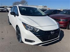 2024 Nissan Versa 