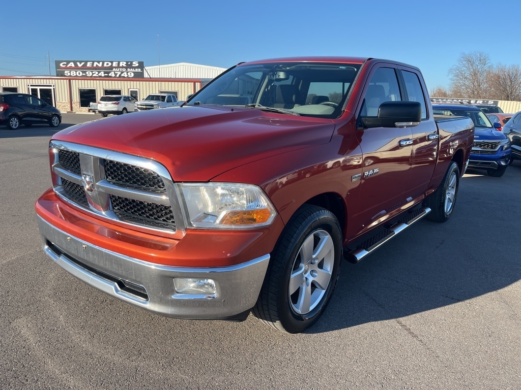 2009 Dodge Ram 1500 Pickup SLT's photo