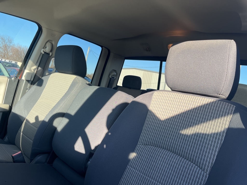 Dodge Ram 1500  2009