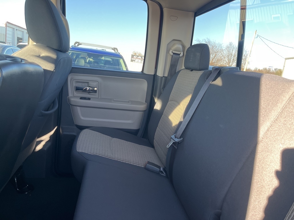 Dodge Ram 1500  2009