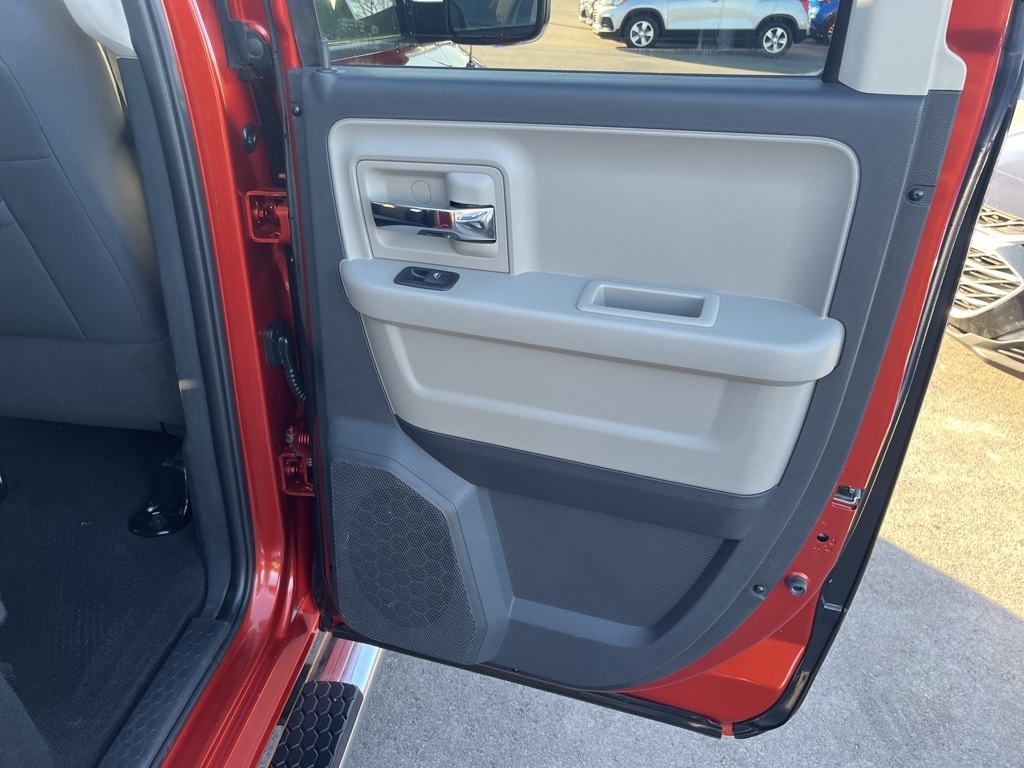 Dodge Ram 1500  2009