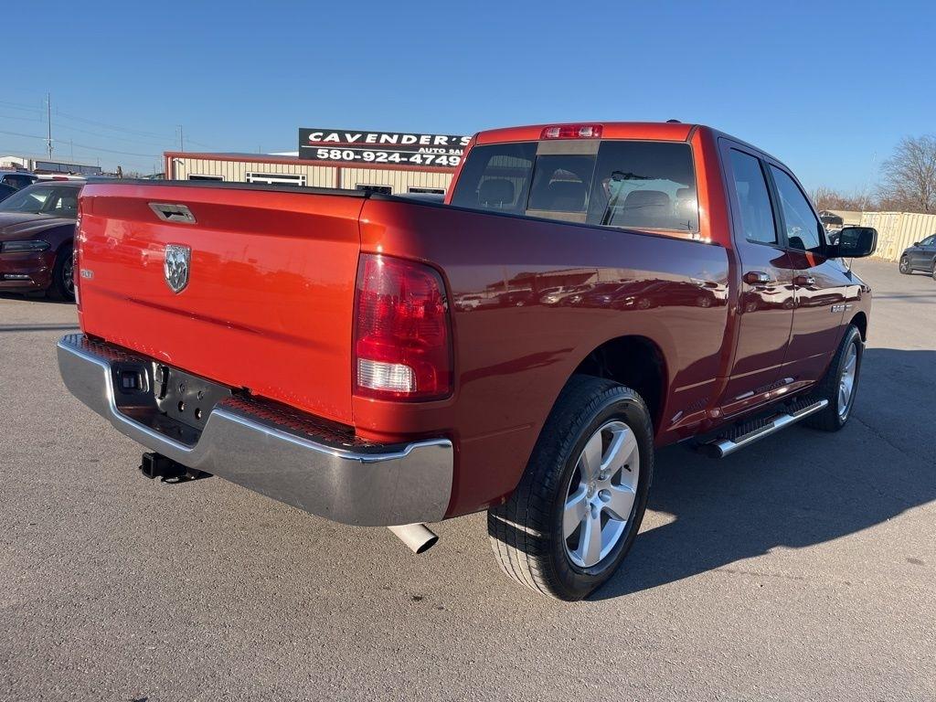 Dodge Ram 1500  2009