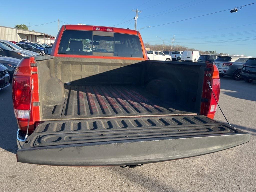 Dodge Ram 1500  2009