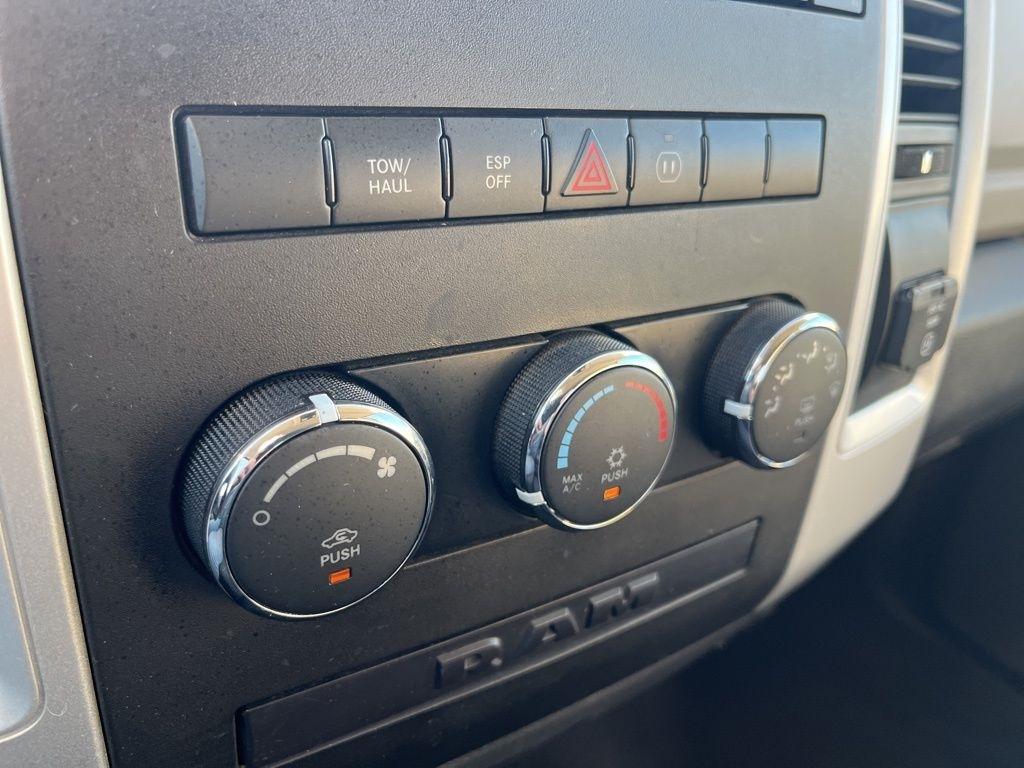 Dodge Ram 1500  2009