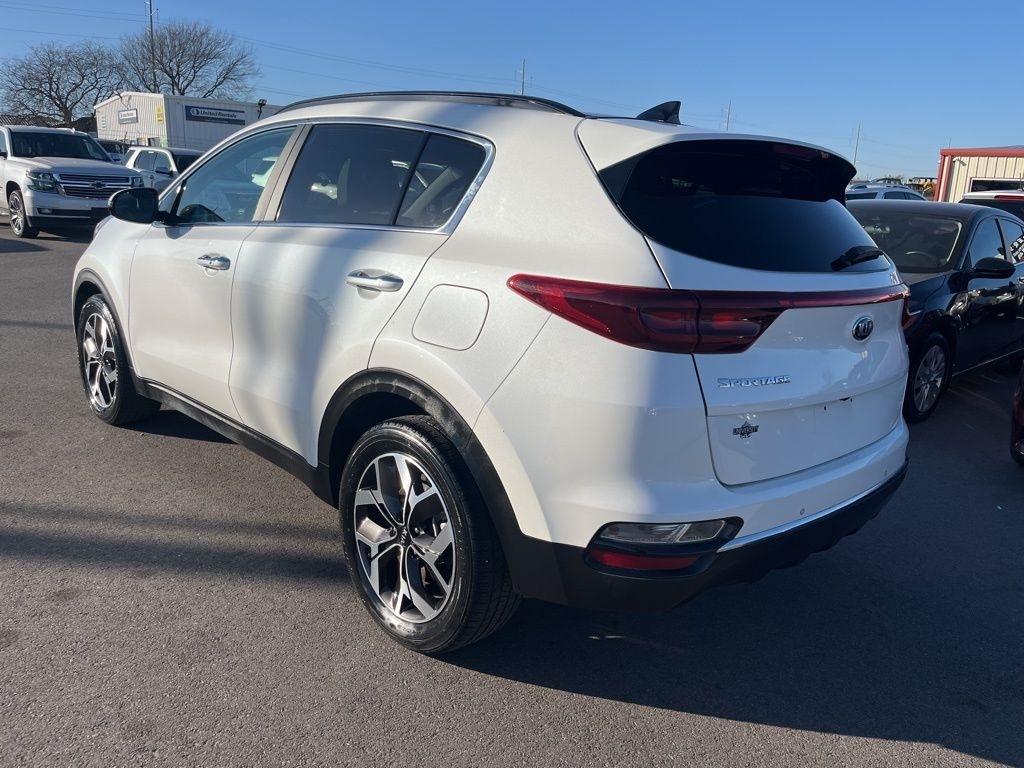 Kia Sportage  2022