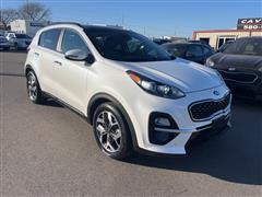 2022 Kia Sportage 