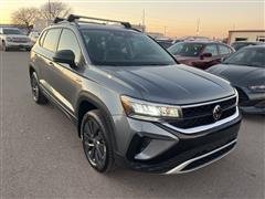 2024 Volkswagen Taos 