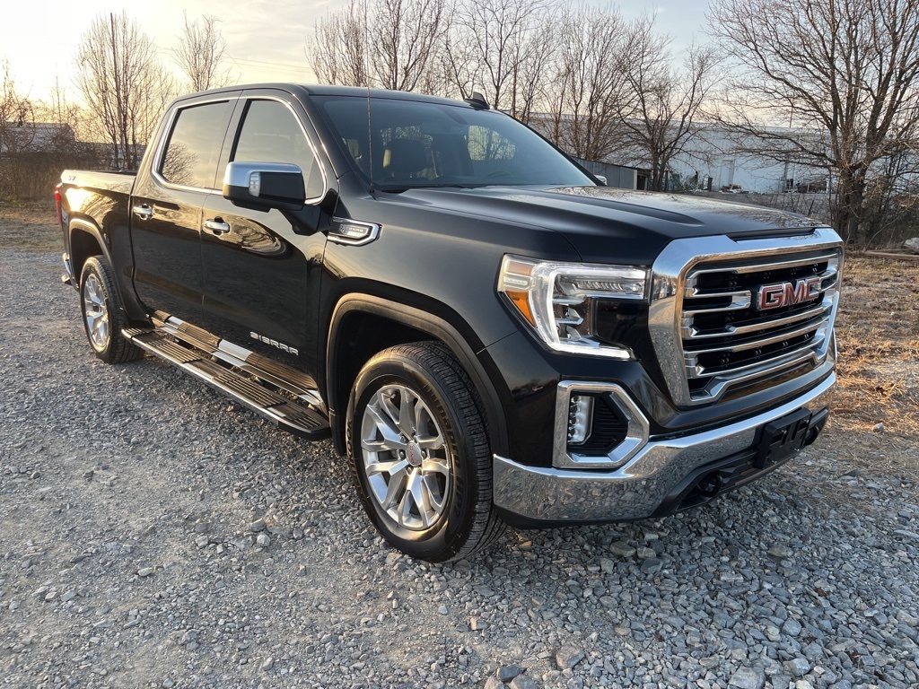 GMC Sierra 1500  2021