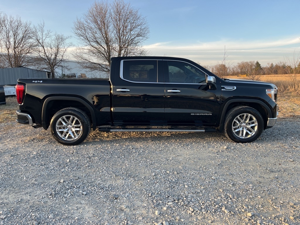 GMC Sierra 1500  2021