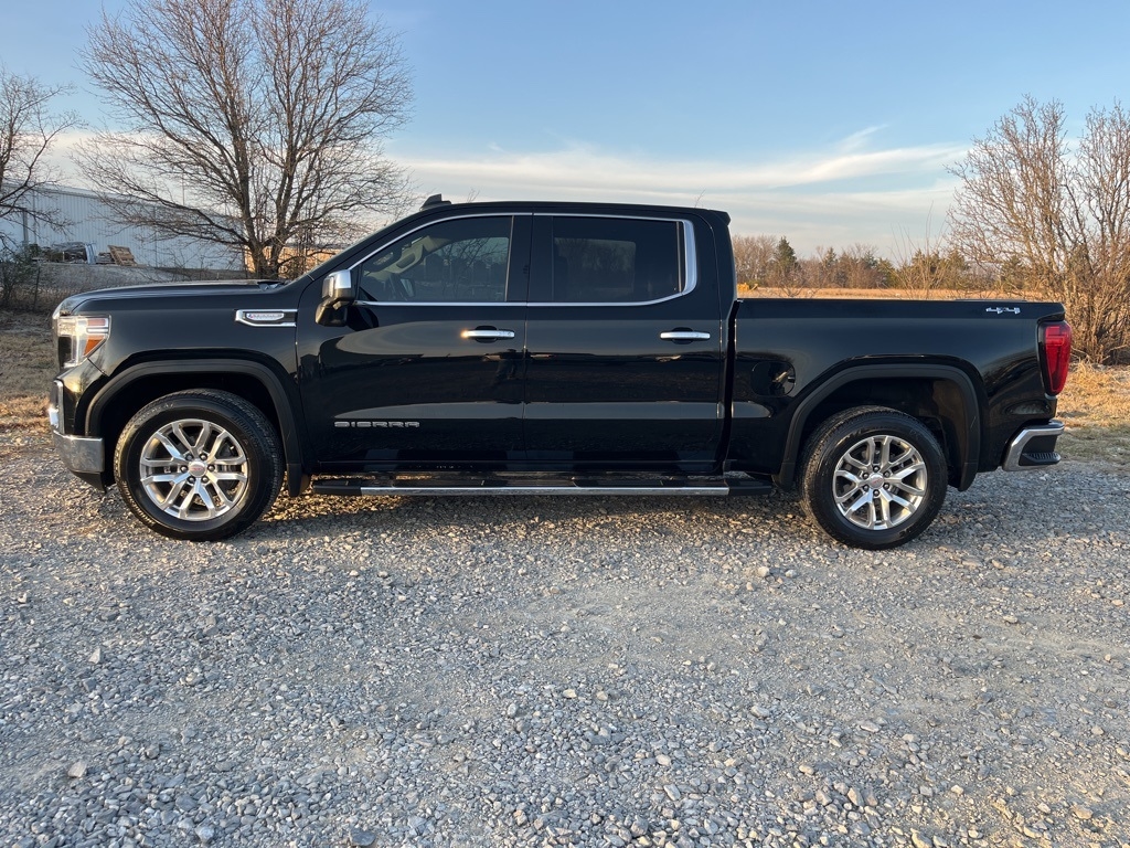 GMC Sierra 1500  2021