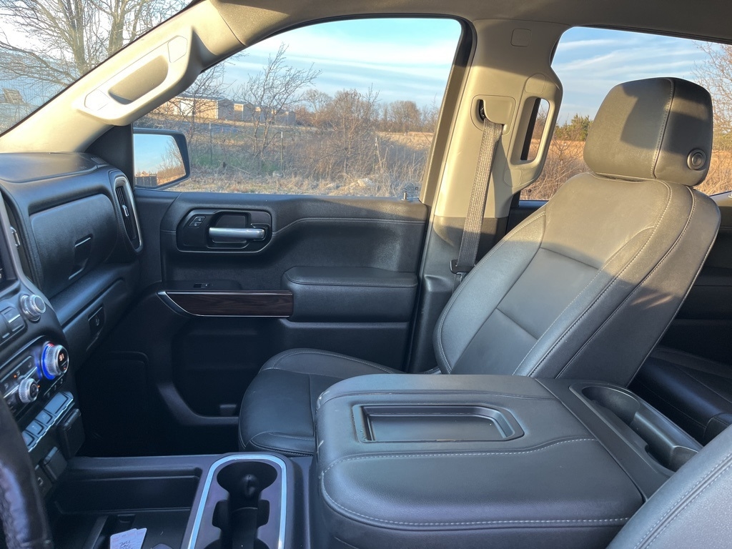 GMC Sierra 1500  2021