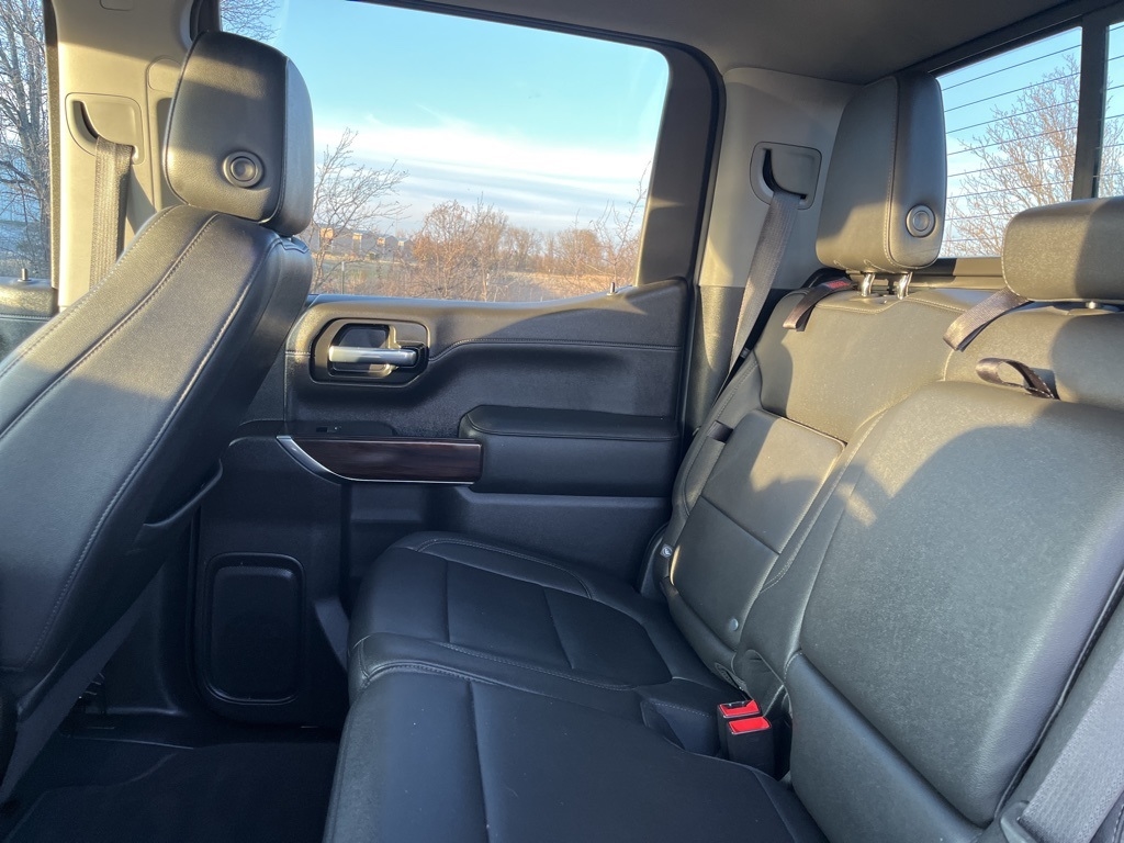 GMC Sierra 1500  2021