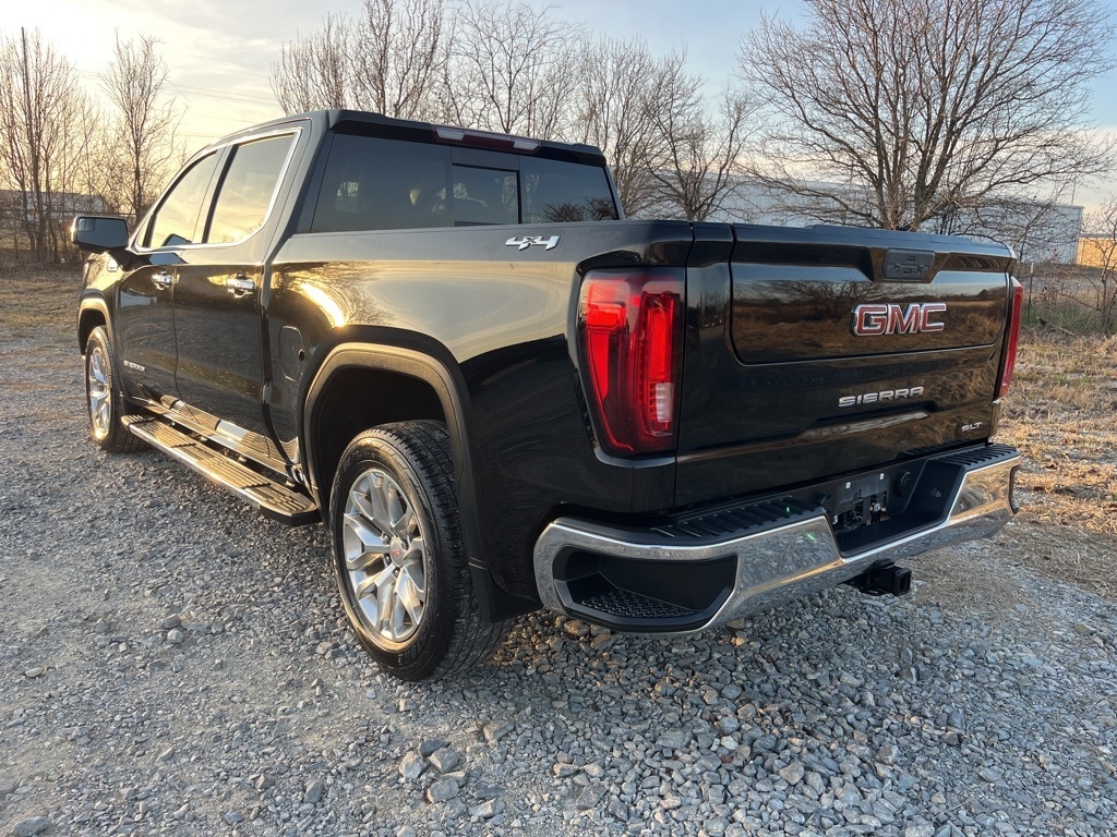 GMC Sierra 1500  2021