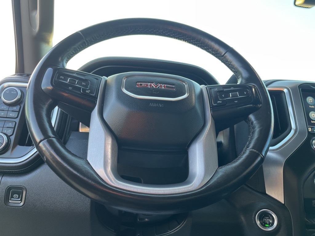 GMC Sierra 1500  2021