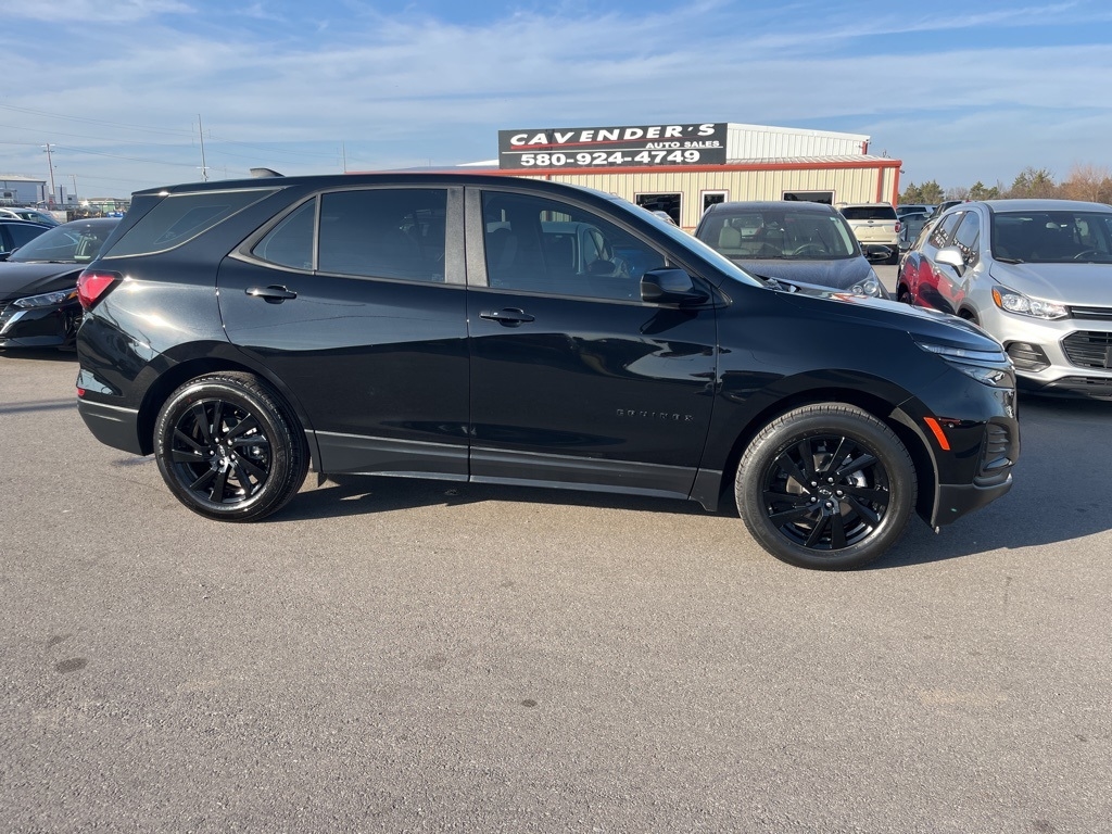 Chevrolet Equinox  2024