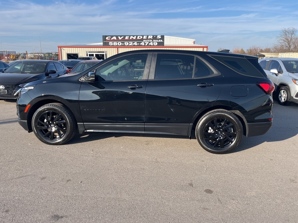 Chevrolet Equinox  2024