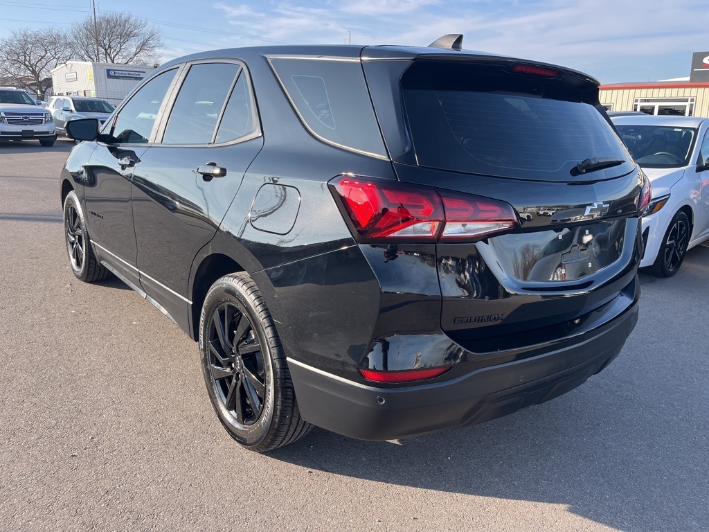 Chevrolet Equinox  2024