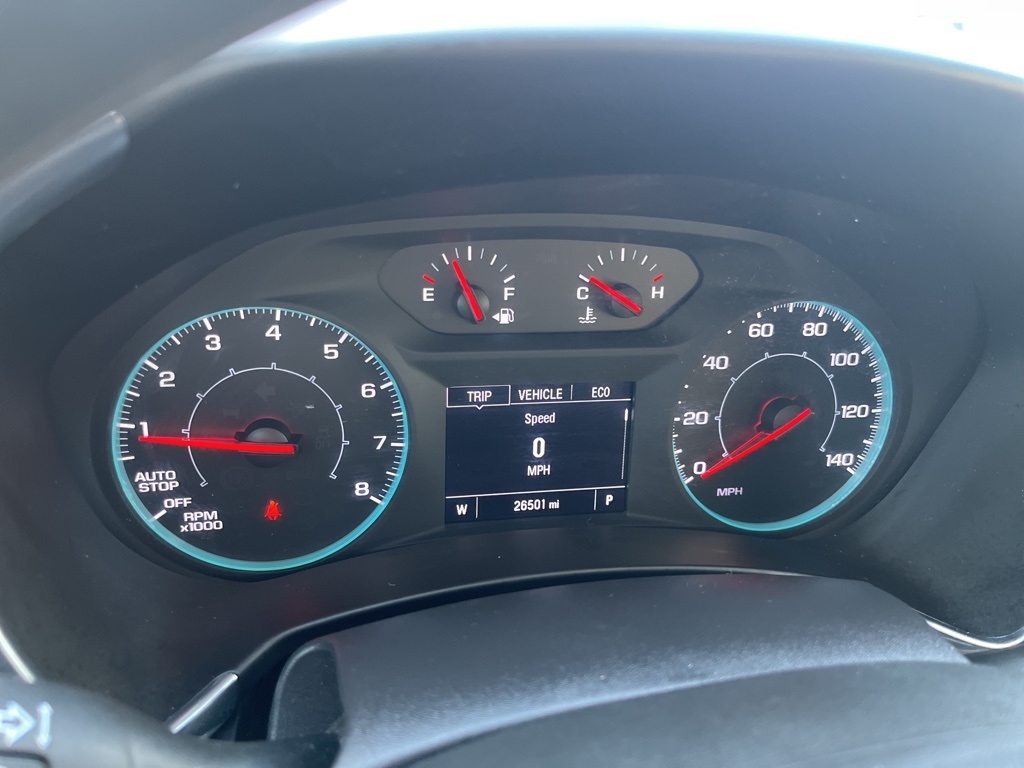 Chevrolet Equinox  2024