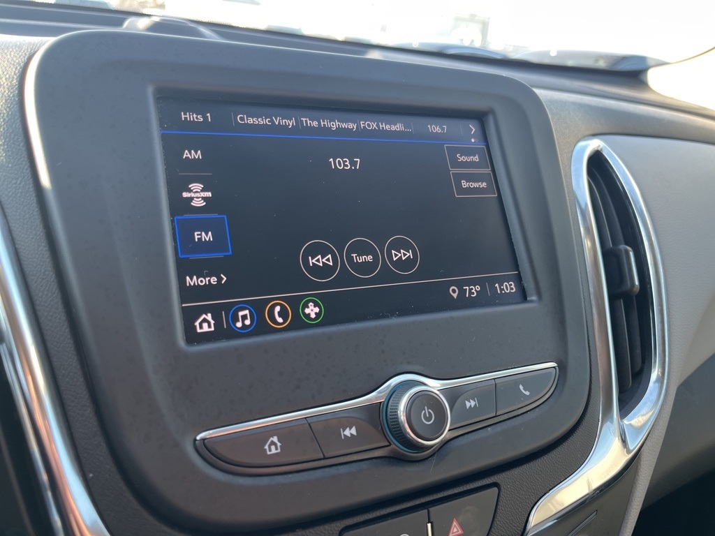 Chevrolet Equinox  2024