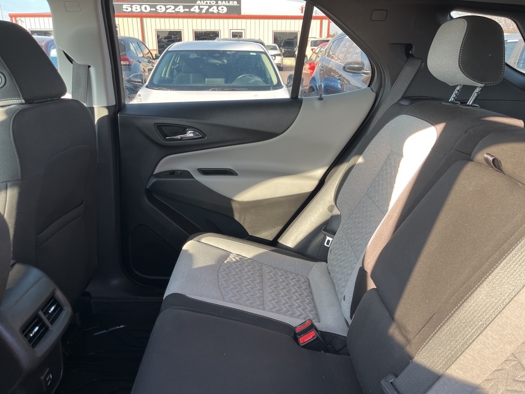 Chevrolet Equinox  2024