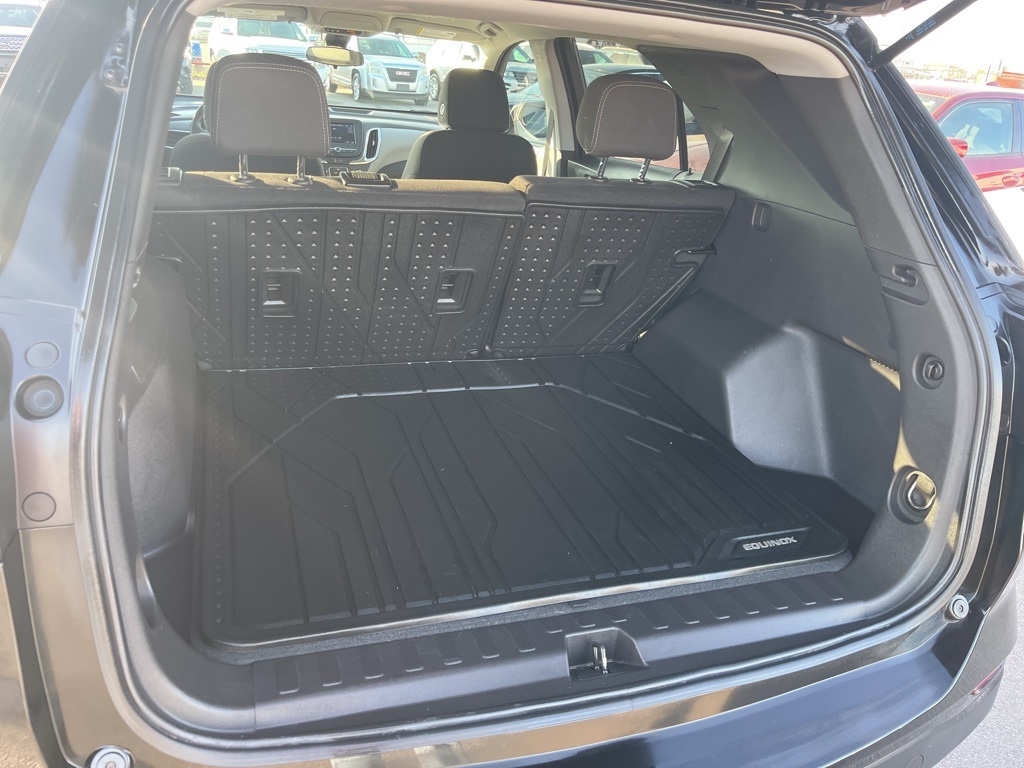 Chevrolet Equinox  2024