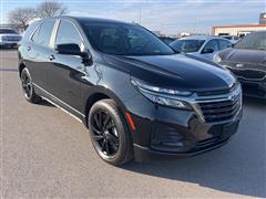 2024 Chevrolet Equinox 