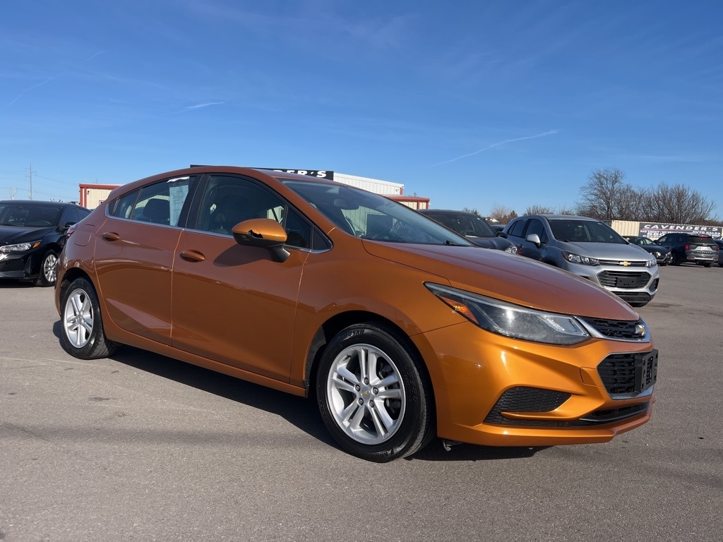 Chevrolet Cruze  2017