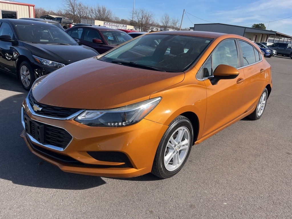 Chevrolet Cruze  2017