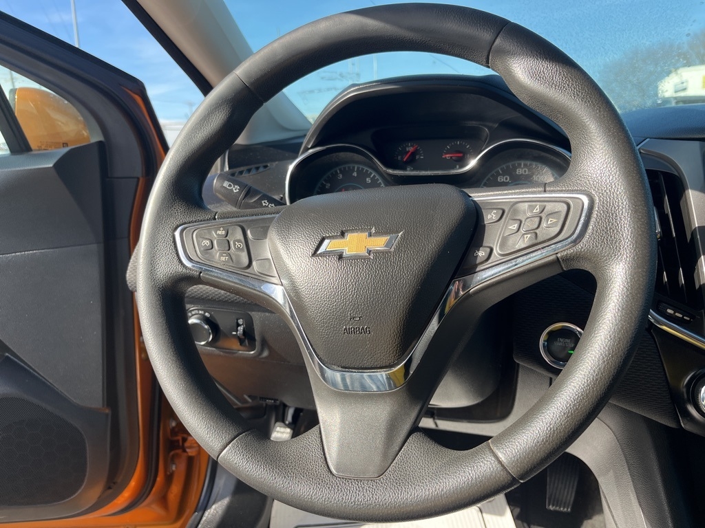 Chevrolet Cruze  2017